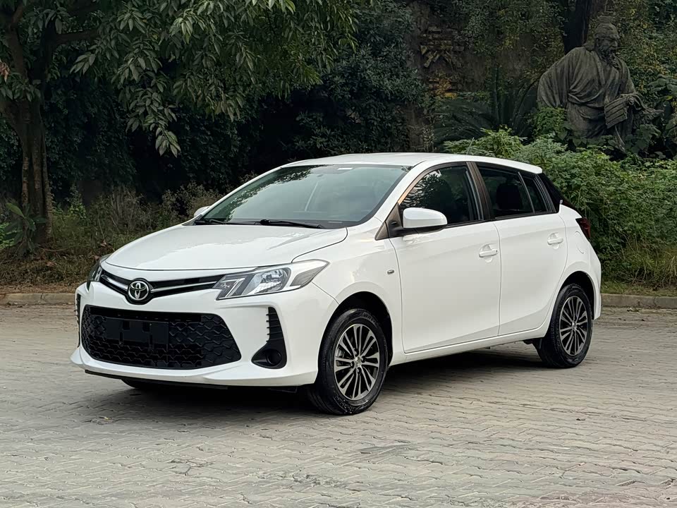 Toyota Vios FS