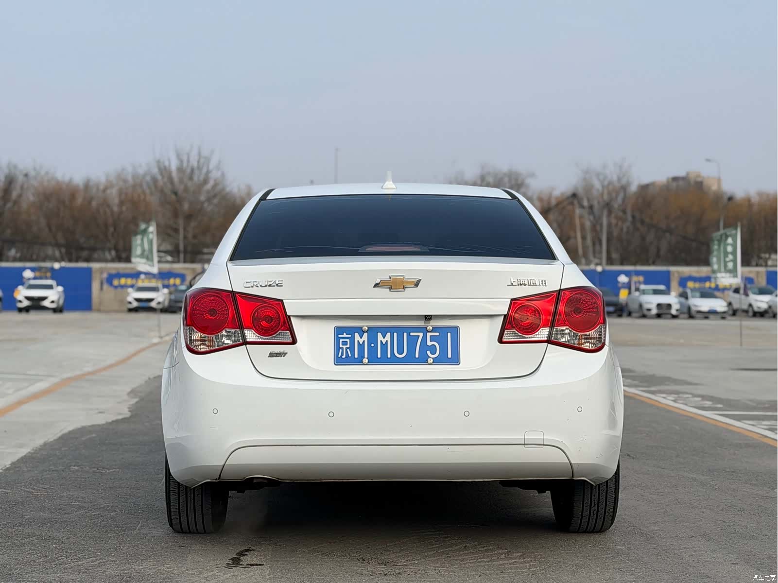 Chevrolet SE, 2013 все фото