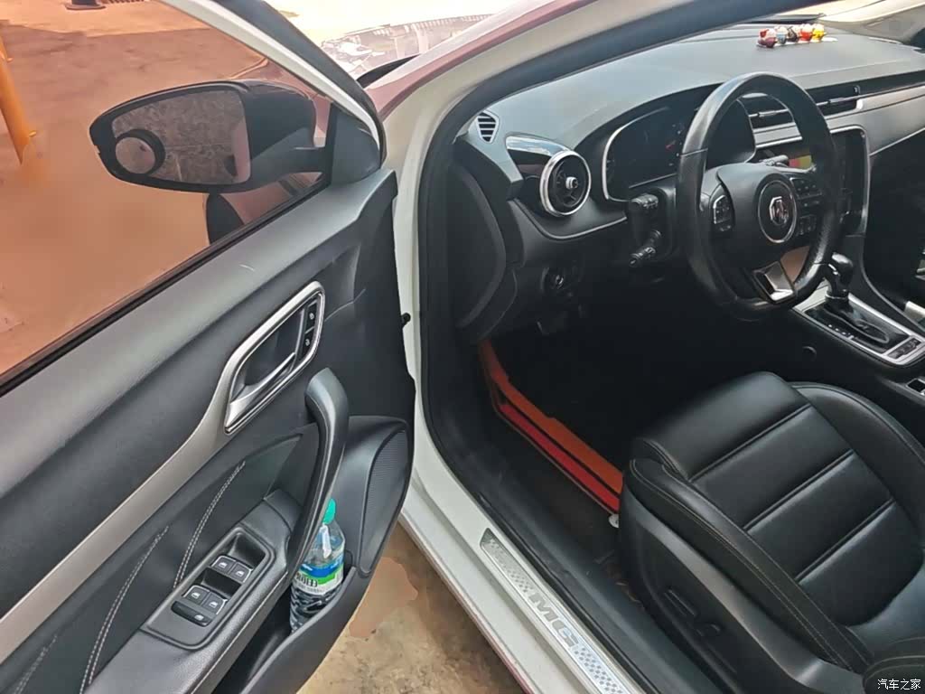 MG MG6, 2020 12