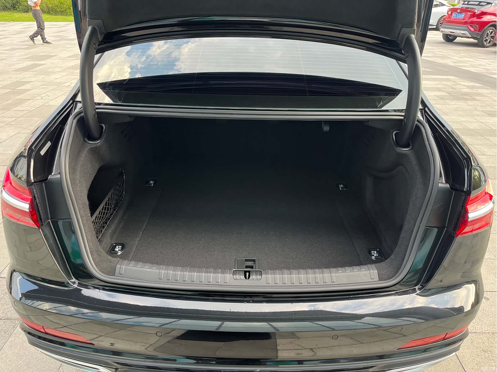 Audi A6L, 2020 10
