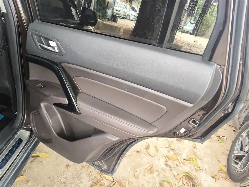 Trumpchi Trumpchi GS4