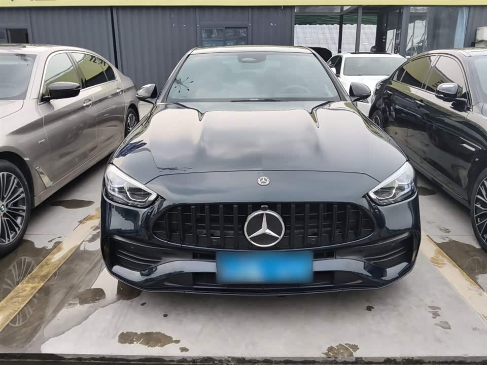 Mercedes-Benz Class C