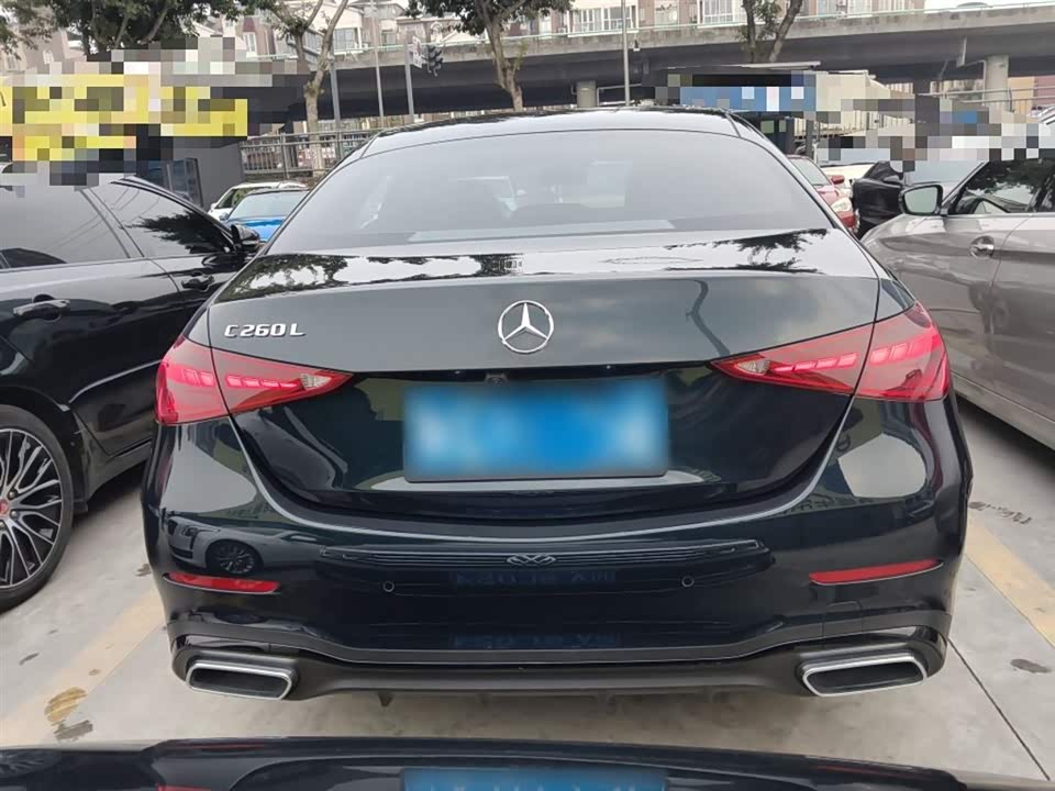 Mercedes-Benz Class C