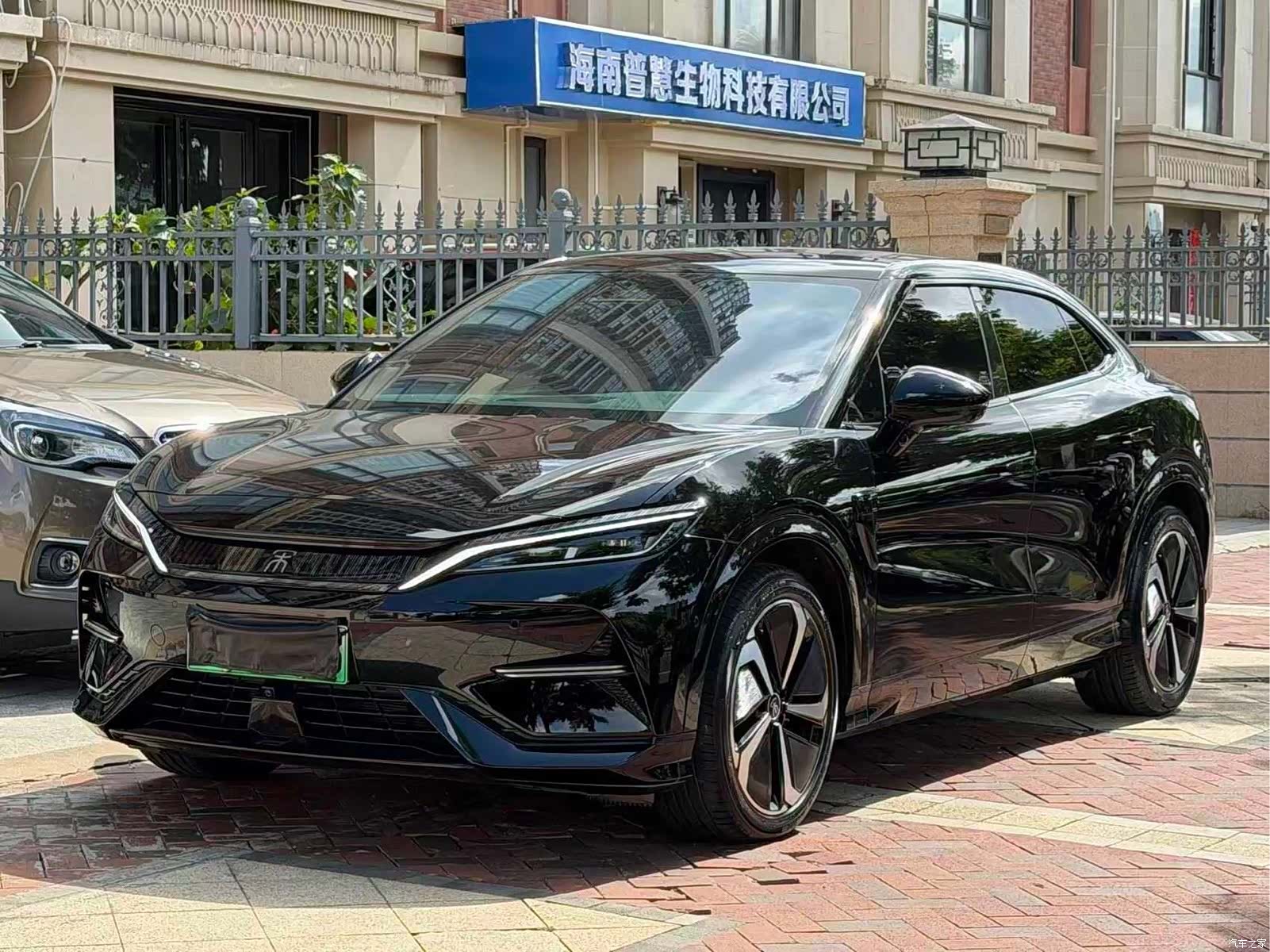 BYD Song, 2025 1