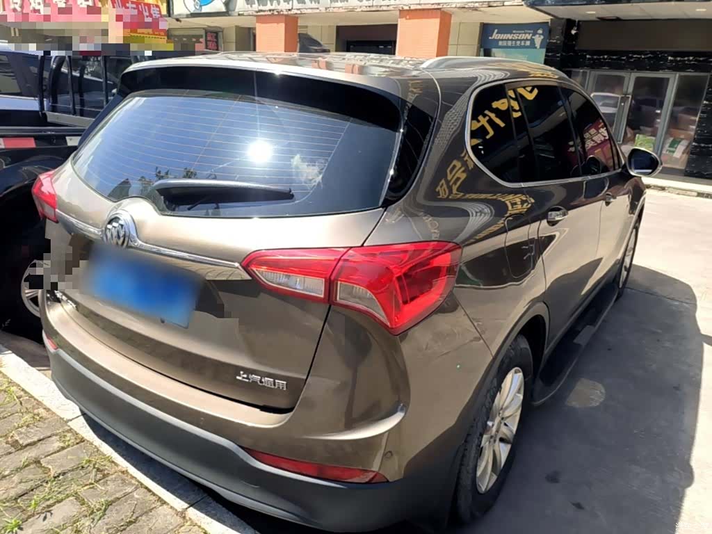 Buick Envision Plus, 2019 7
