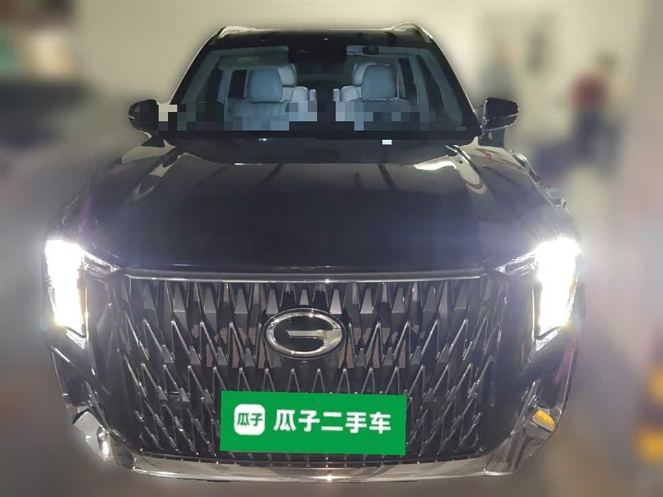 Trumpchi Trumpchi GS8