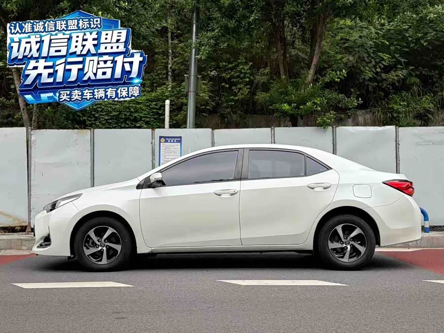 Toyota Levin 2019, фото 3