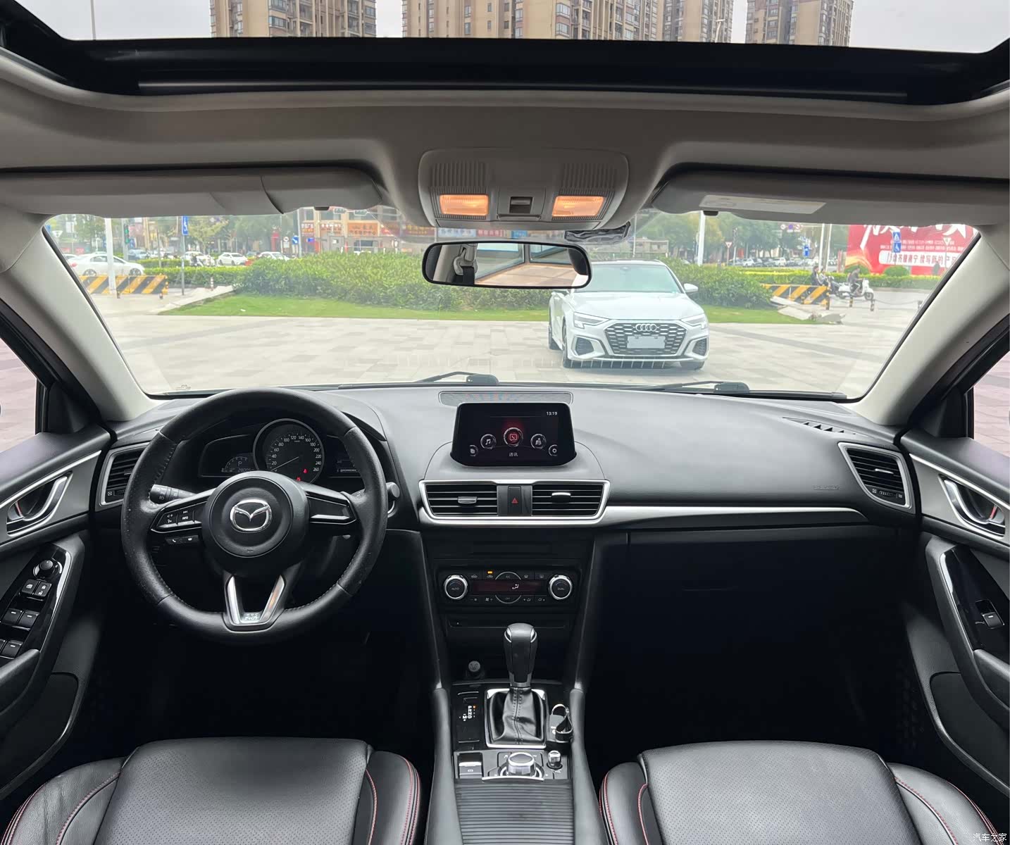 Mazda Mazda3, 2019 7