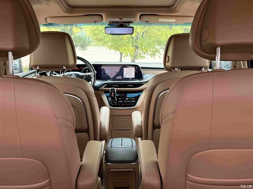 Buick GL8, 2021 25