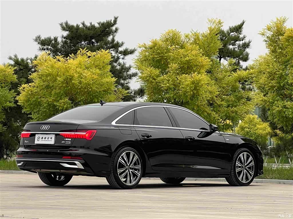 Audi A6L, 2025 26
