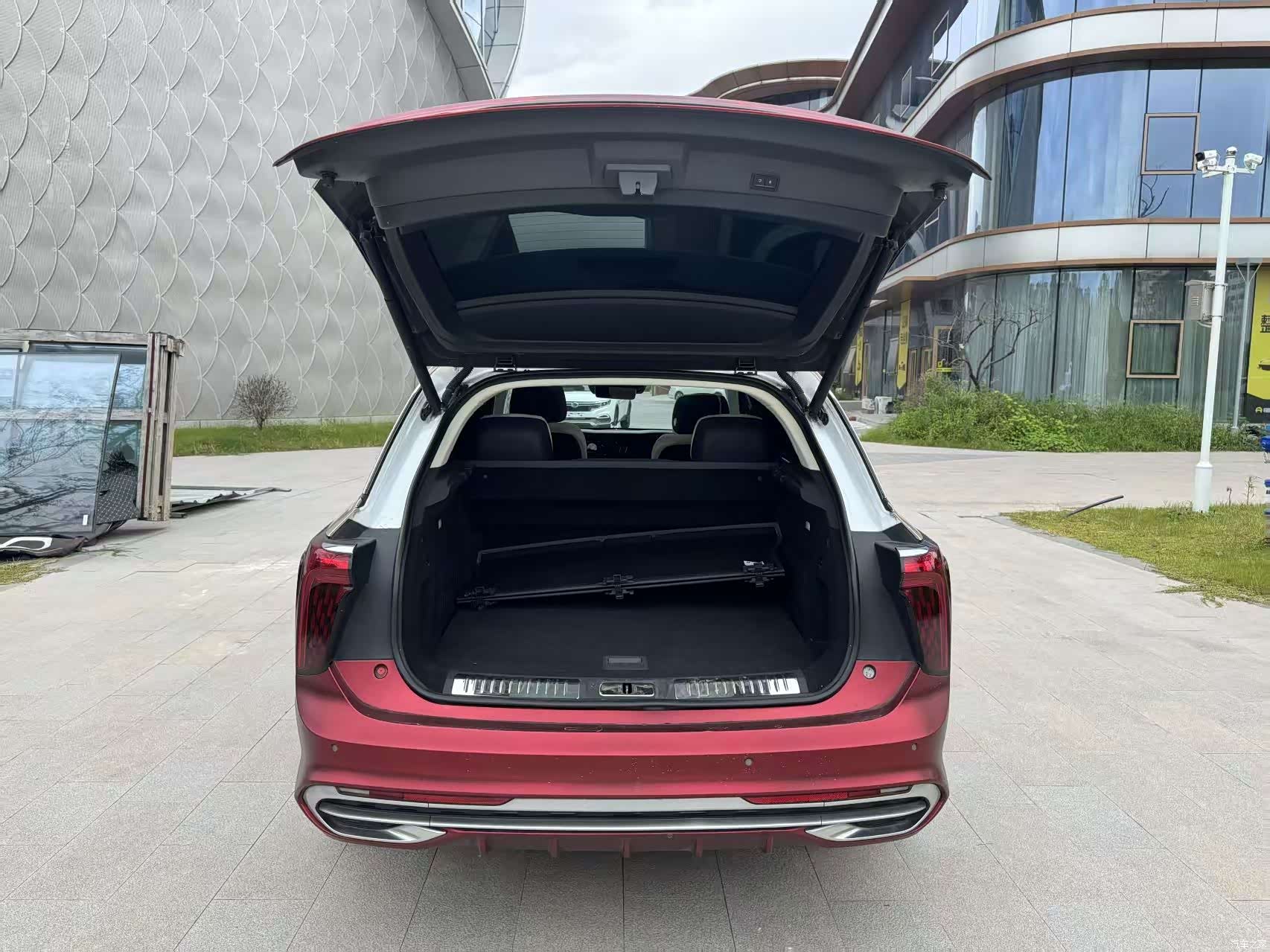 Hongqi E-HS9, 2021 14