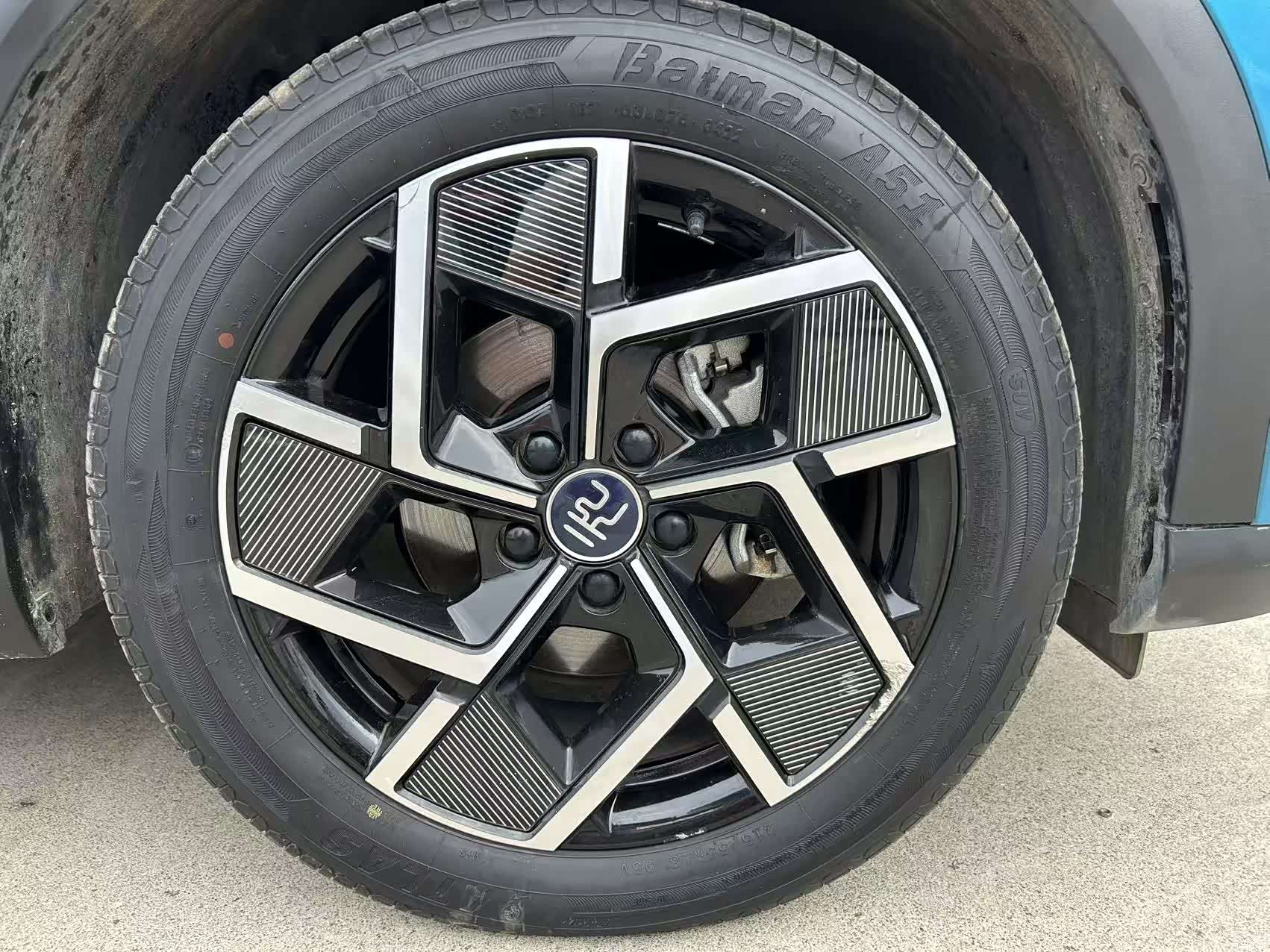 BYD Yuan, 2022 22