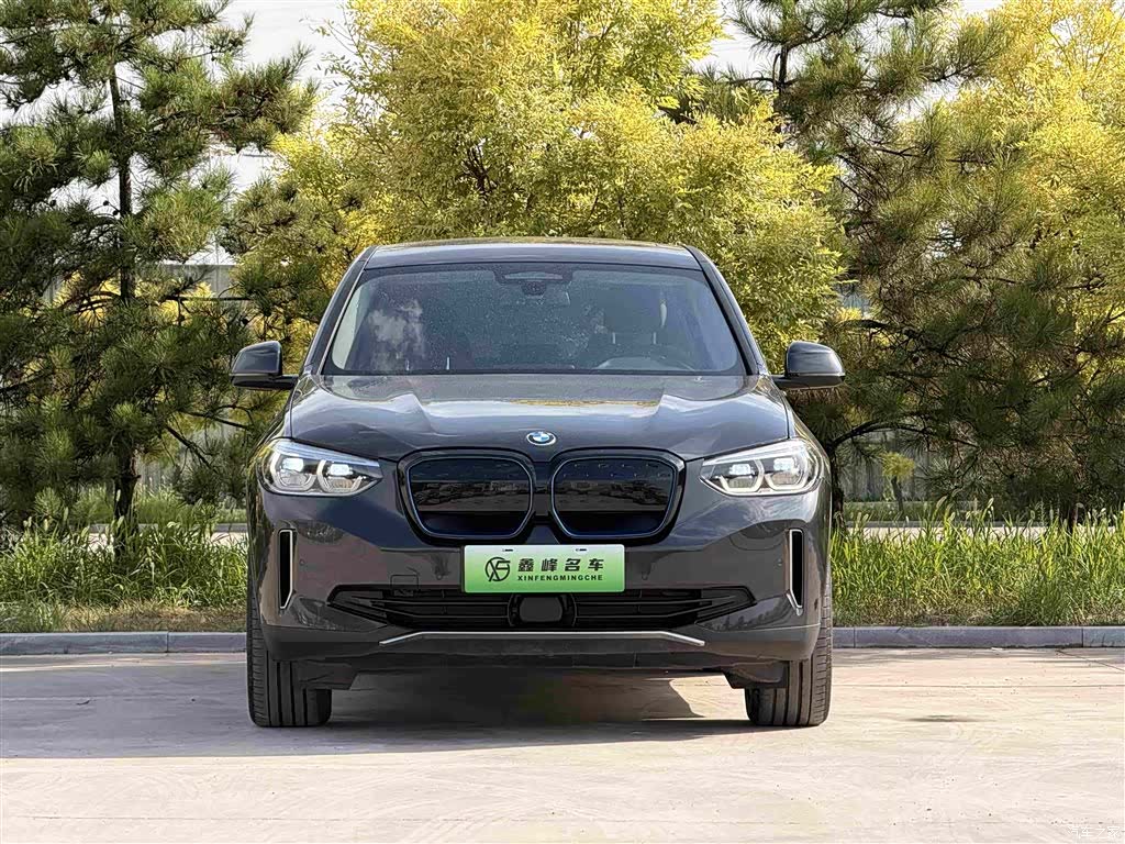 BMW iX3, 2021 2