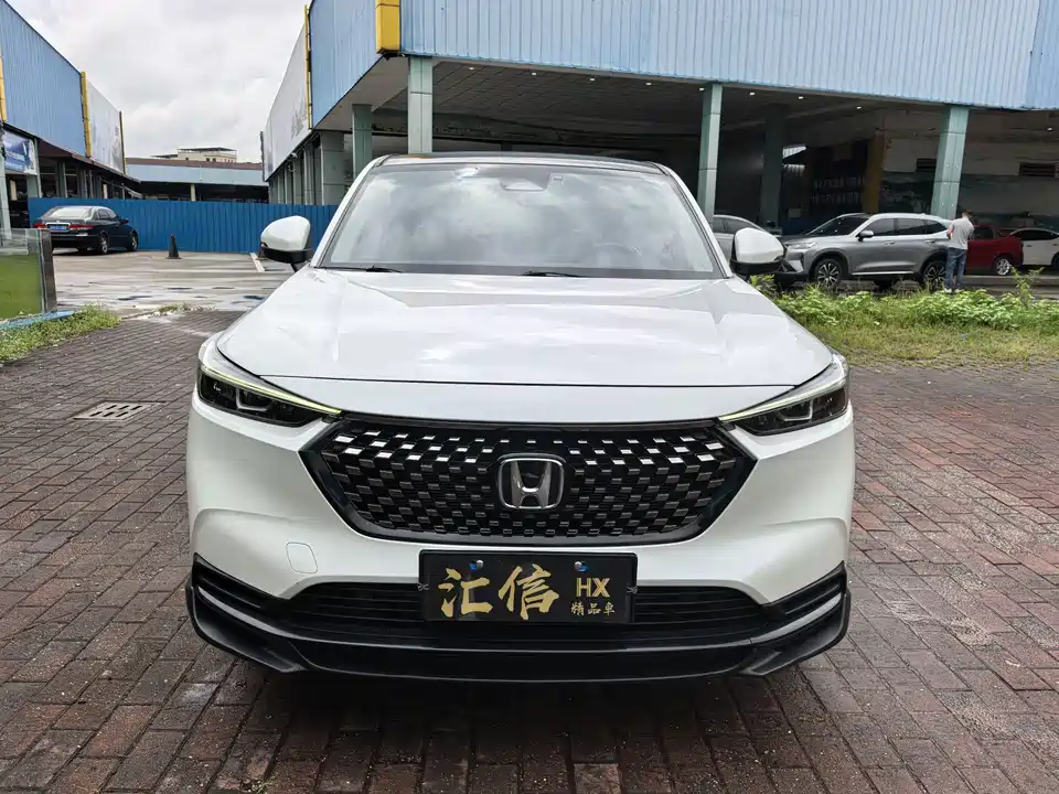 Honda XR-V Honda XR-V