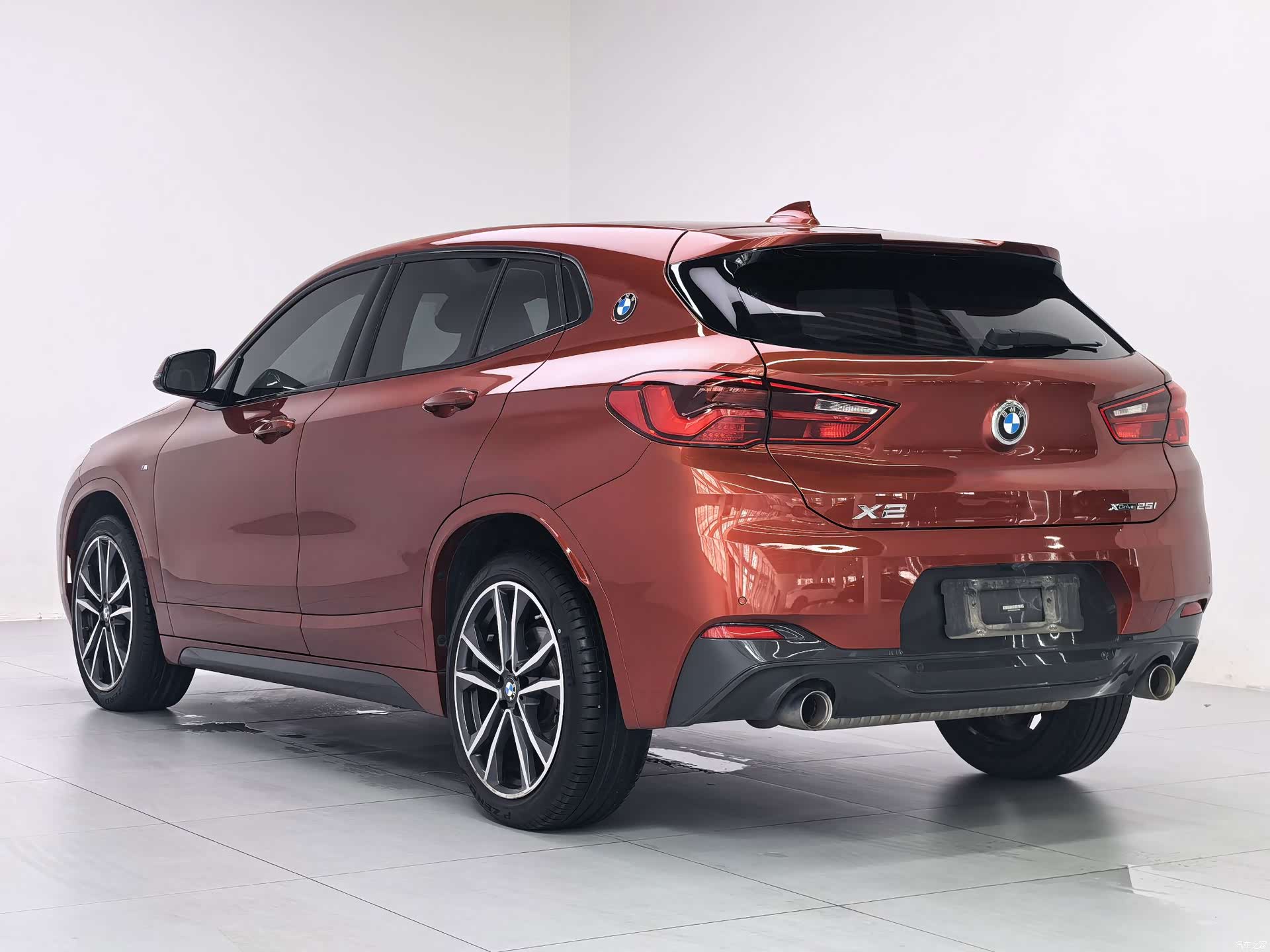 BMW X2, 2019 6