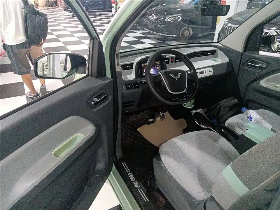 Wuling Hongguang MINIEV