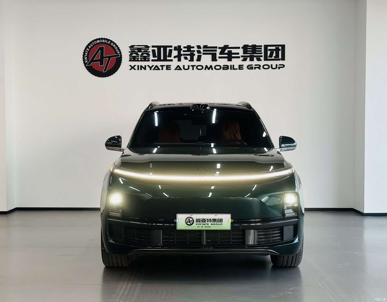 Li Auto L9, 2023 4