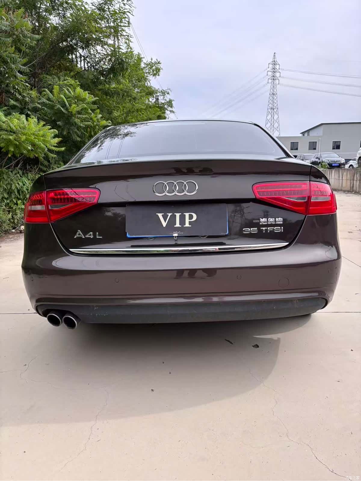 Audi A4L, 2015 9