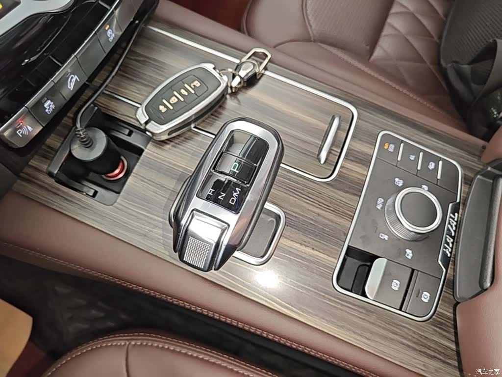 Haval H9, 2021 14