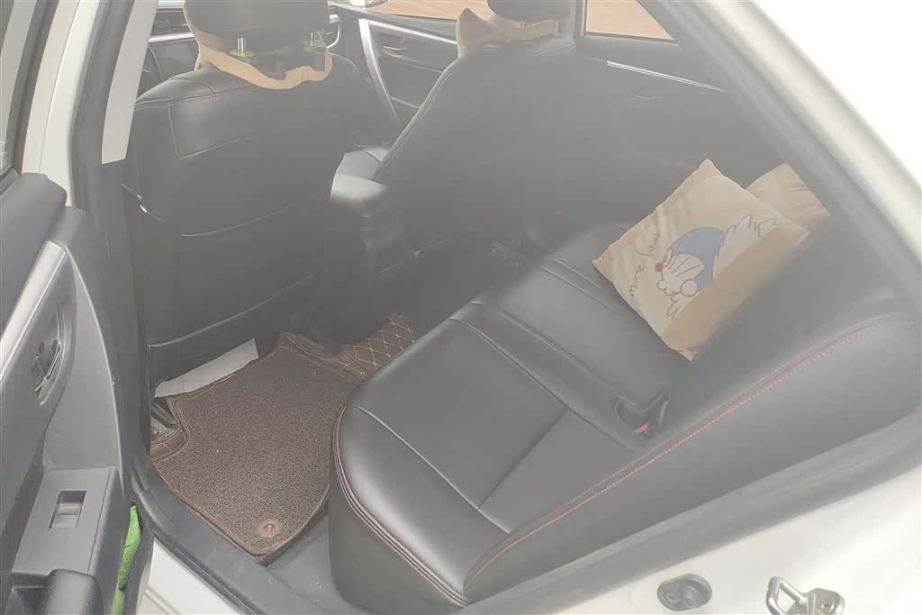 Toyota Corolla, 2018 11