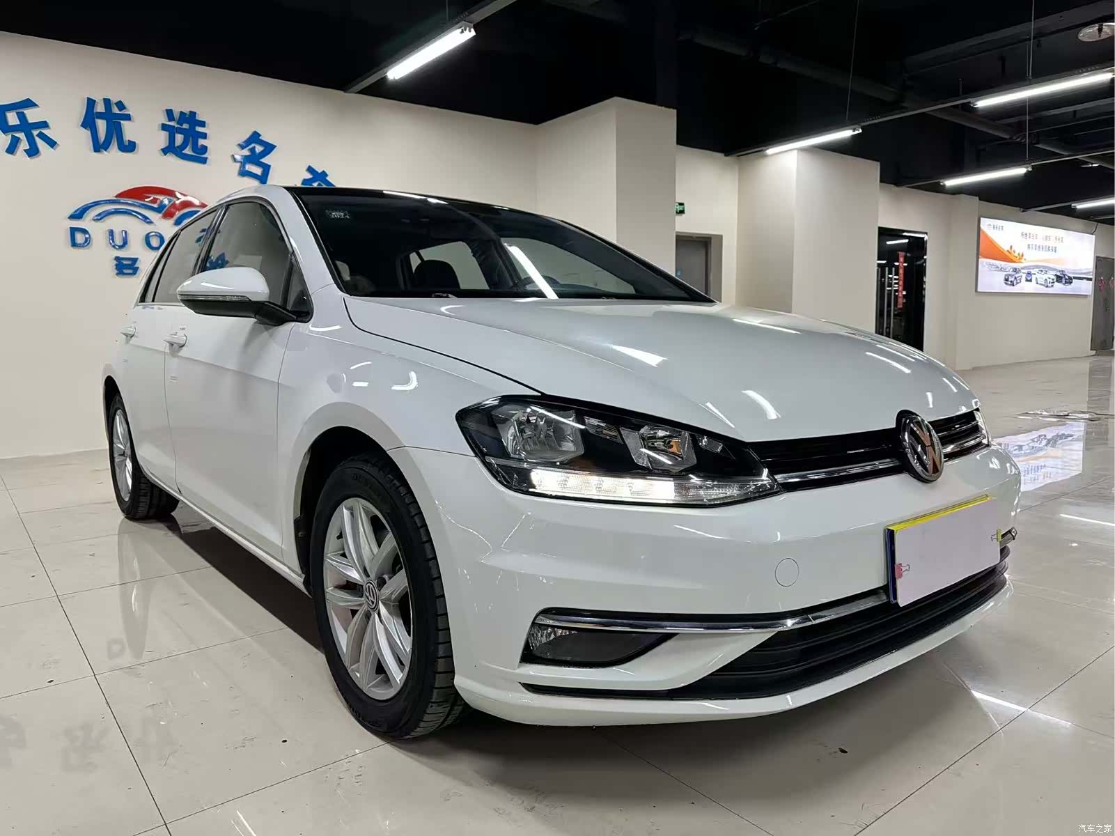 Volkswagen Golf, 2018 3