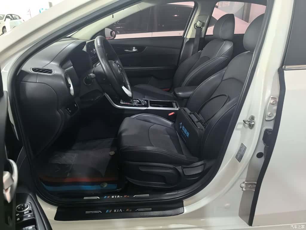 Kia K3, 2021 15