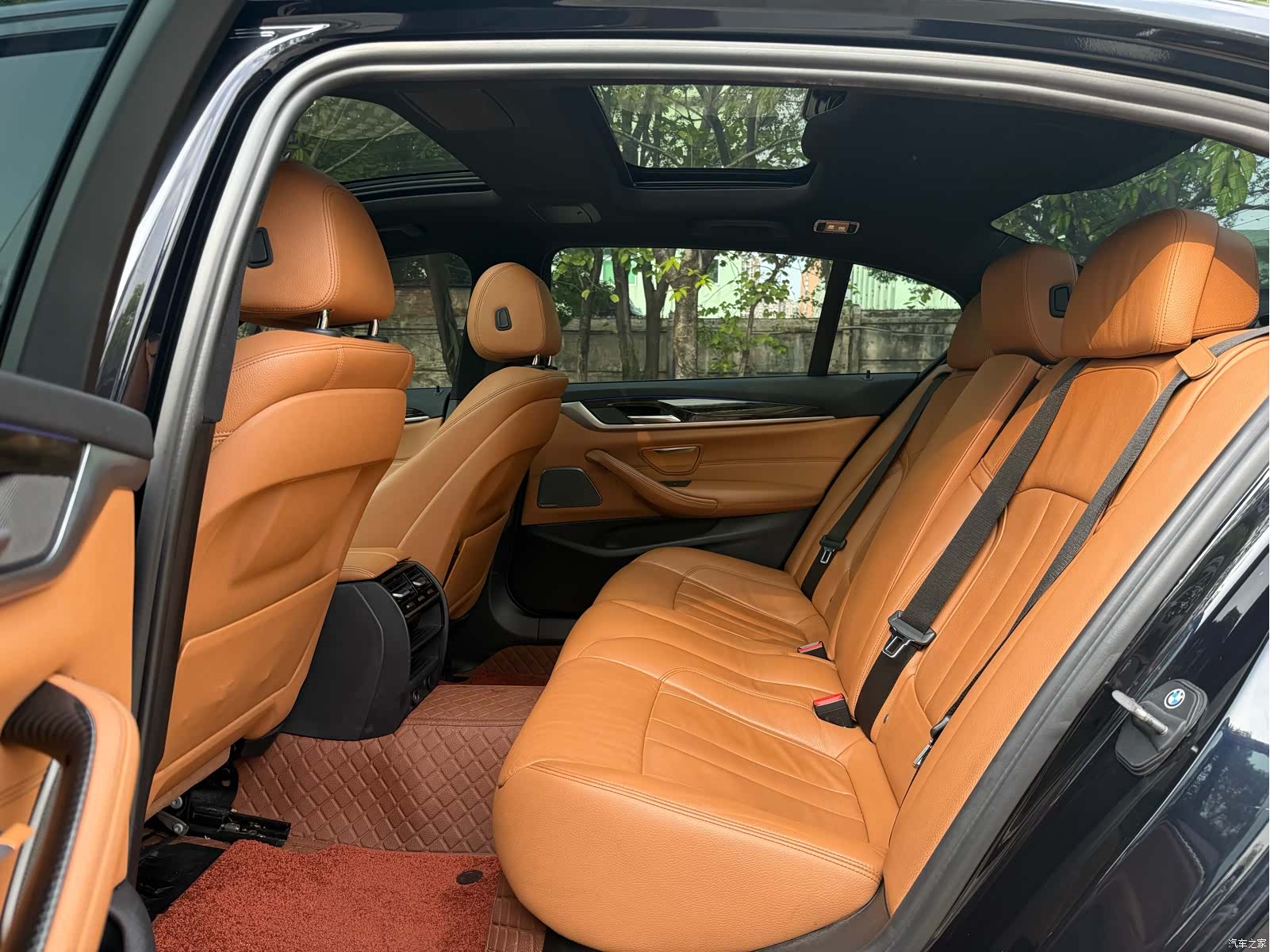 BMW 5 Series, 2017 15