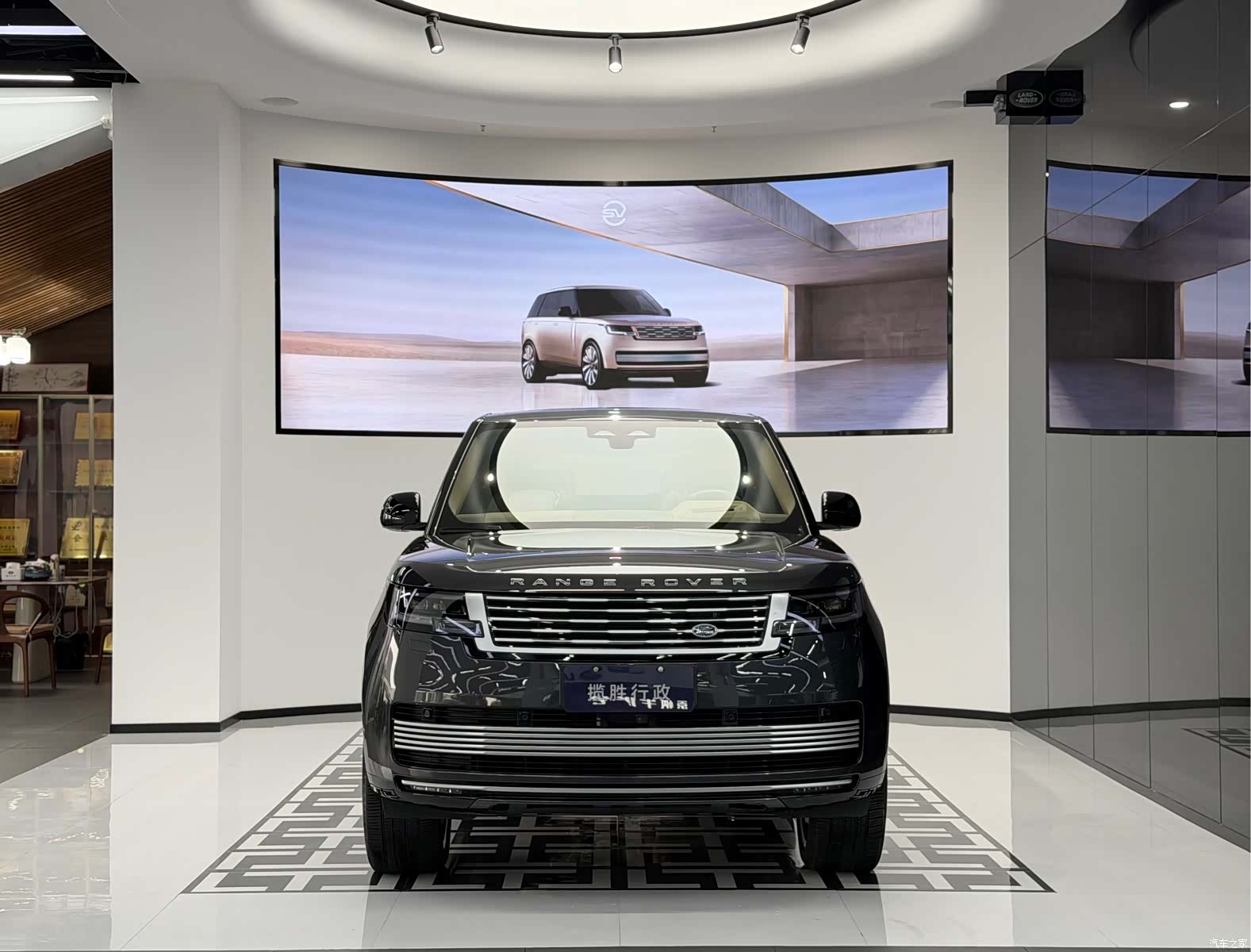 Land Rover Range Rover, 2024 2