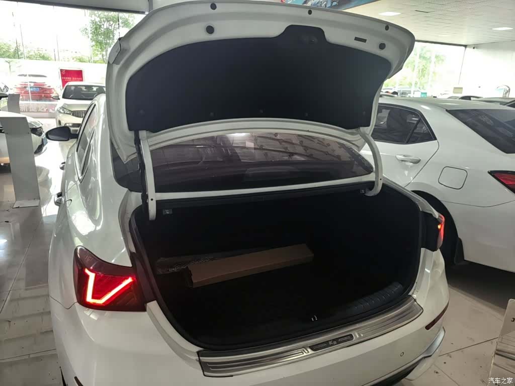 Kia K3, 2021 19