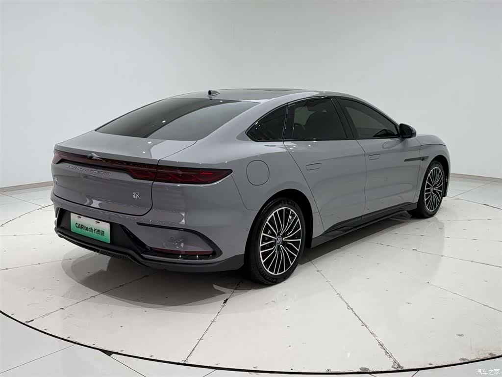 BYD Han, 2024 8