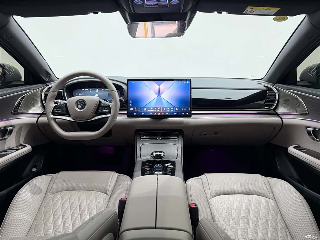 BYD Han, 2024 25