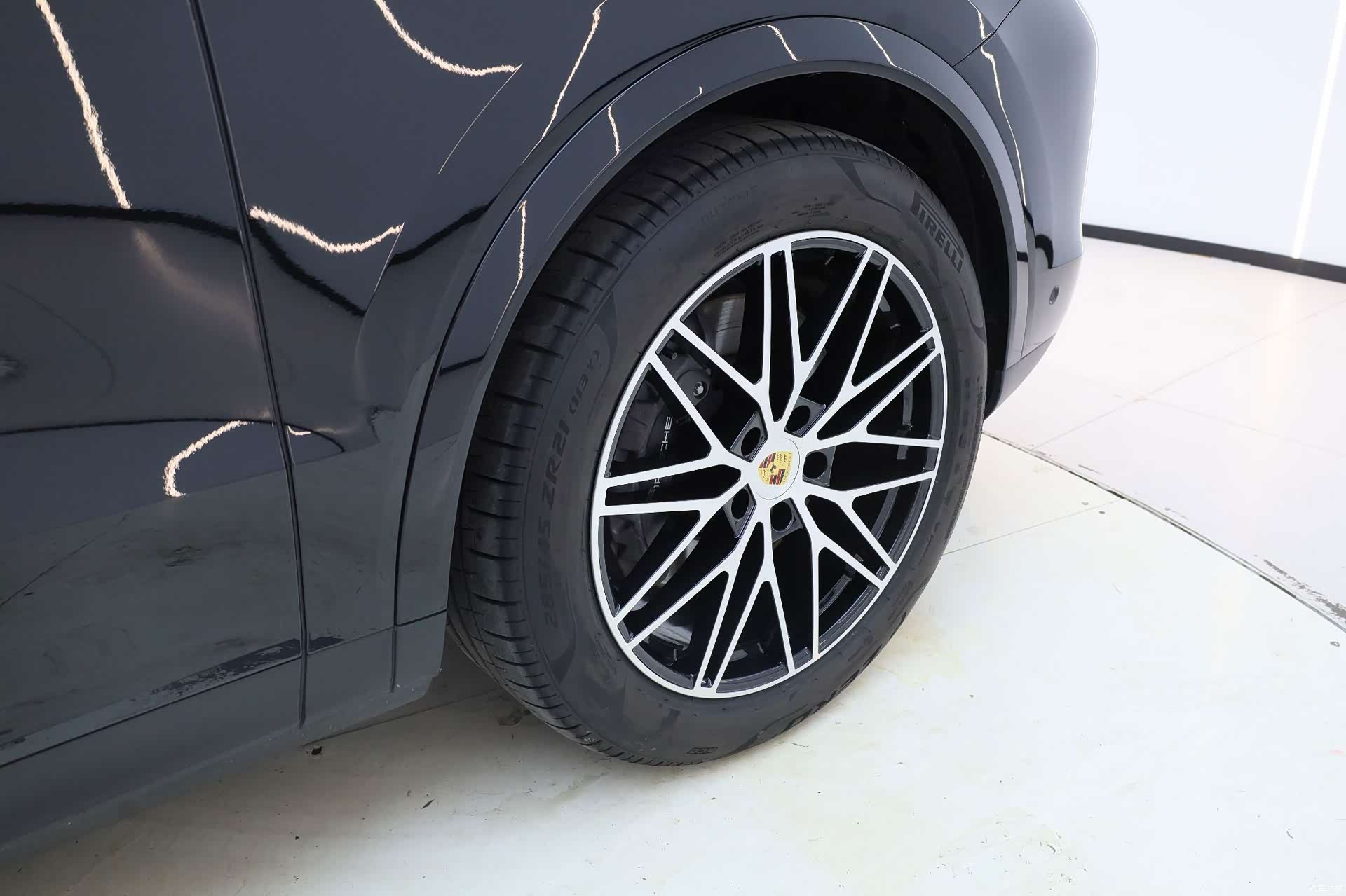 Porsche Cayenne, 2024 14