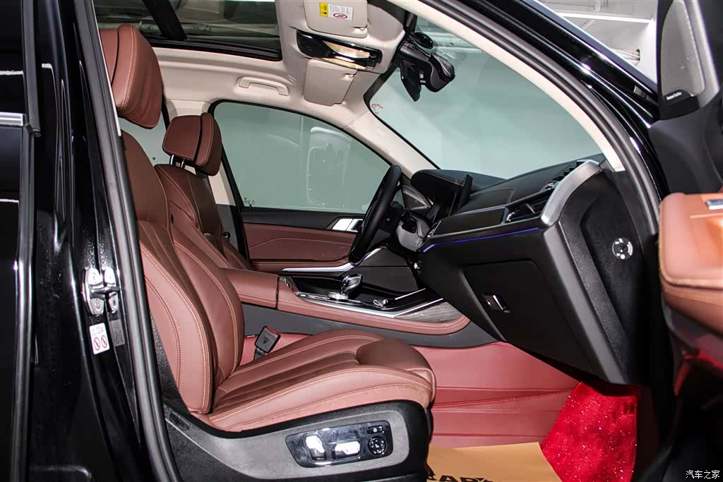 BMW X7, 2020 19