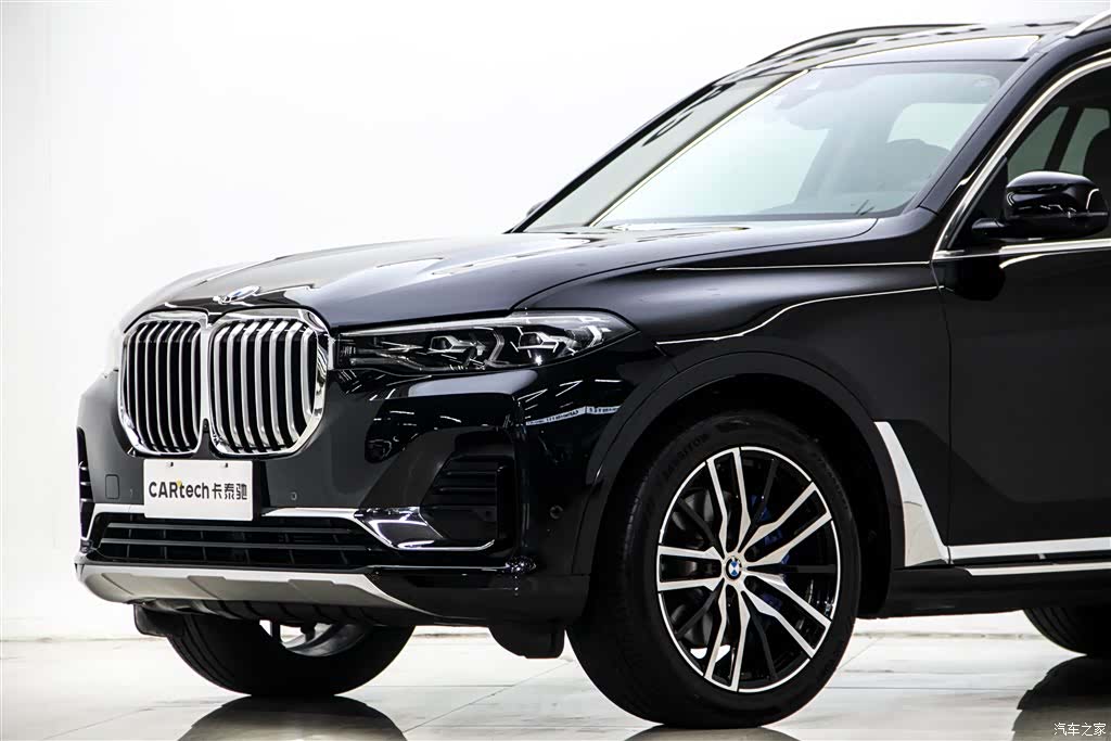 BMW X7, 2020 8