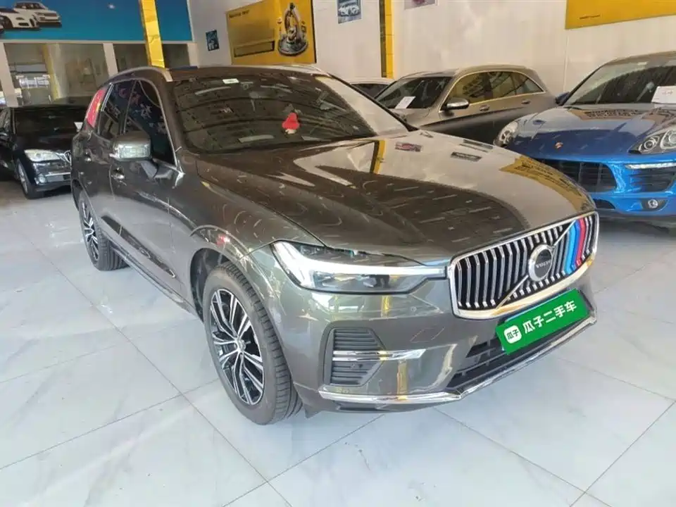 Volvo XC60 Volvo XC60