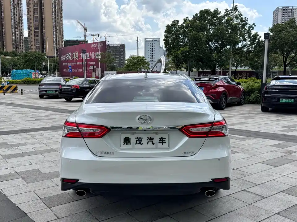 Toyota Camry Toyota Camry