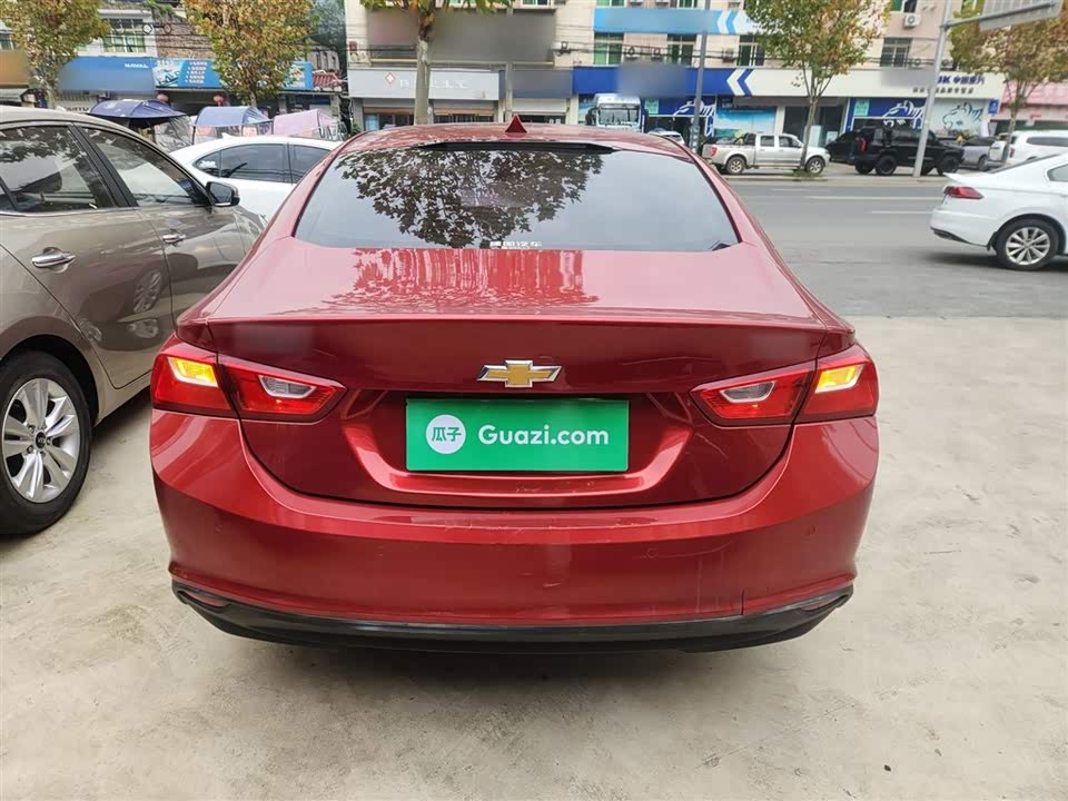 Chevrolet Mai Ruibao XL