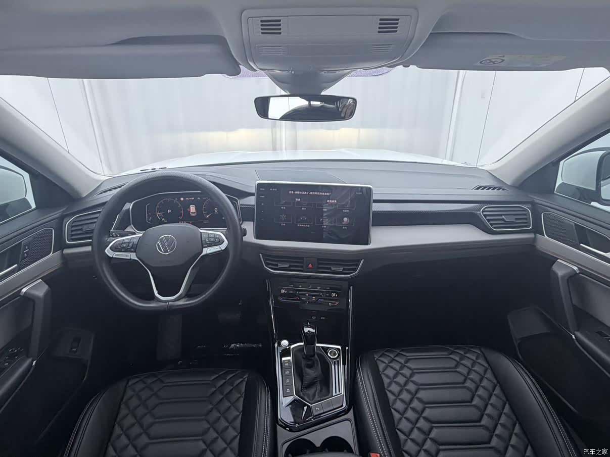 Volkswagen Tayron, 2023 11