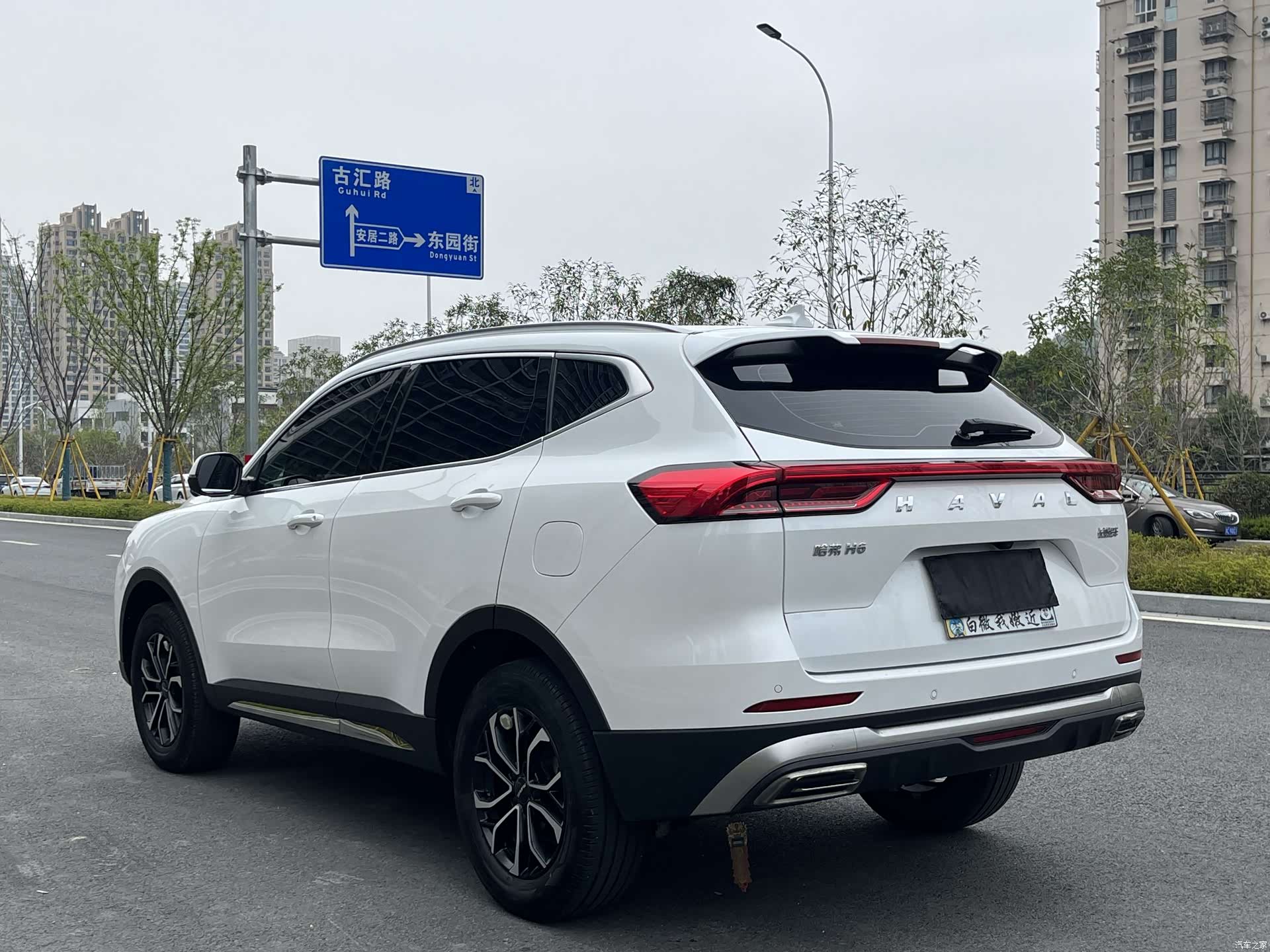 Haval H6, 2024 12