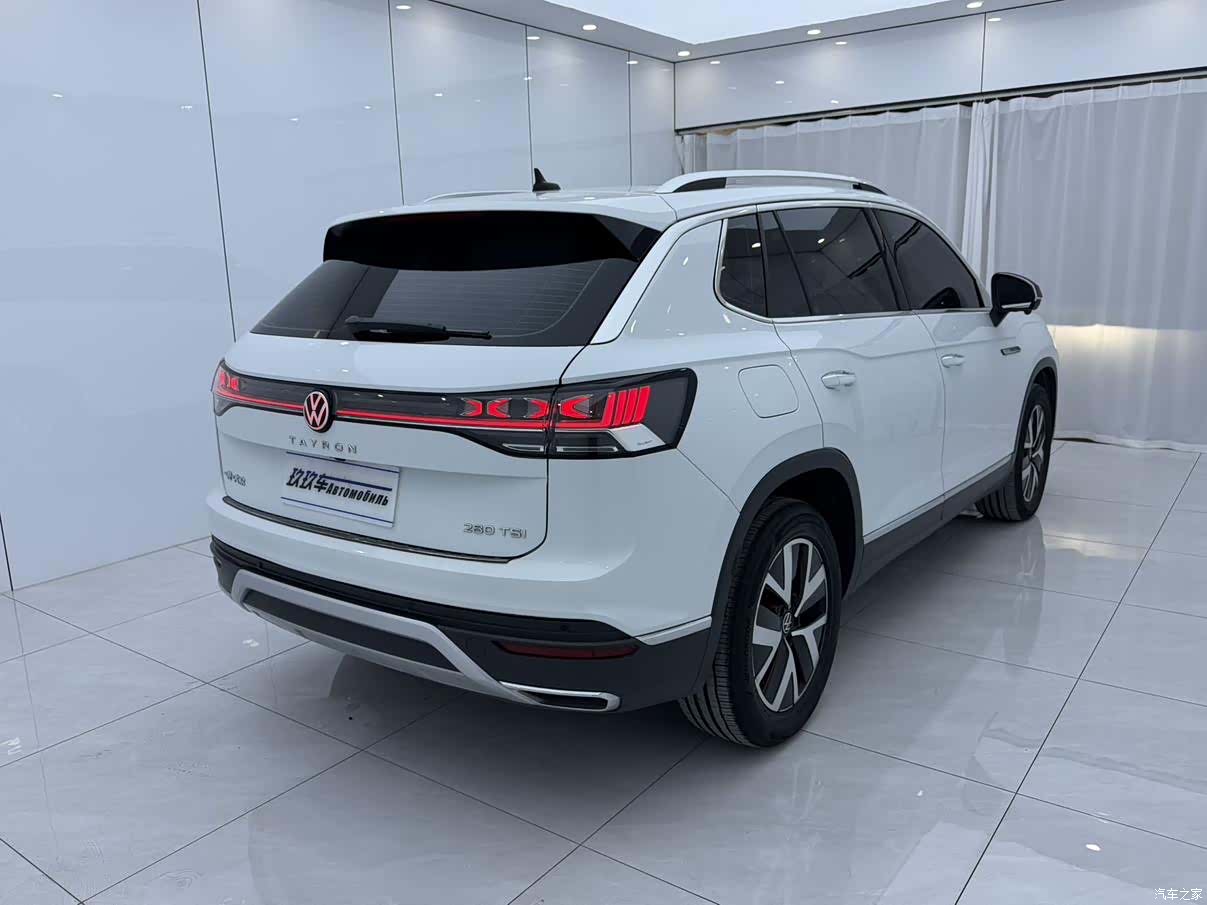 Volkswagen Tayron, 2023 6