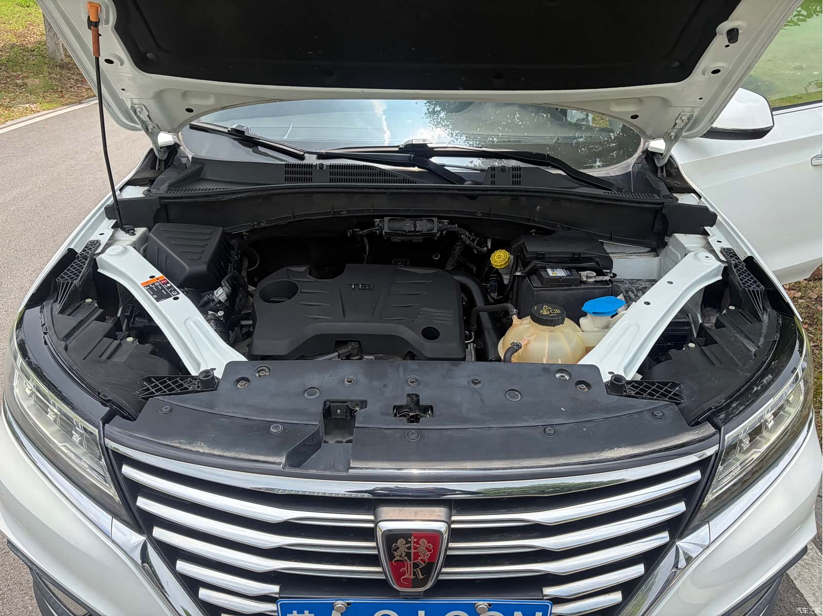 Roewe RX5, 2019 18