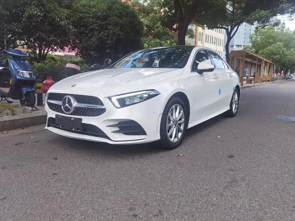 Mercedes-Benz Class A