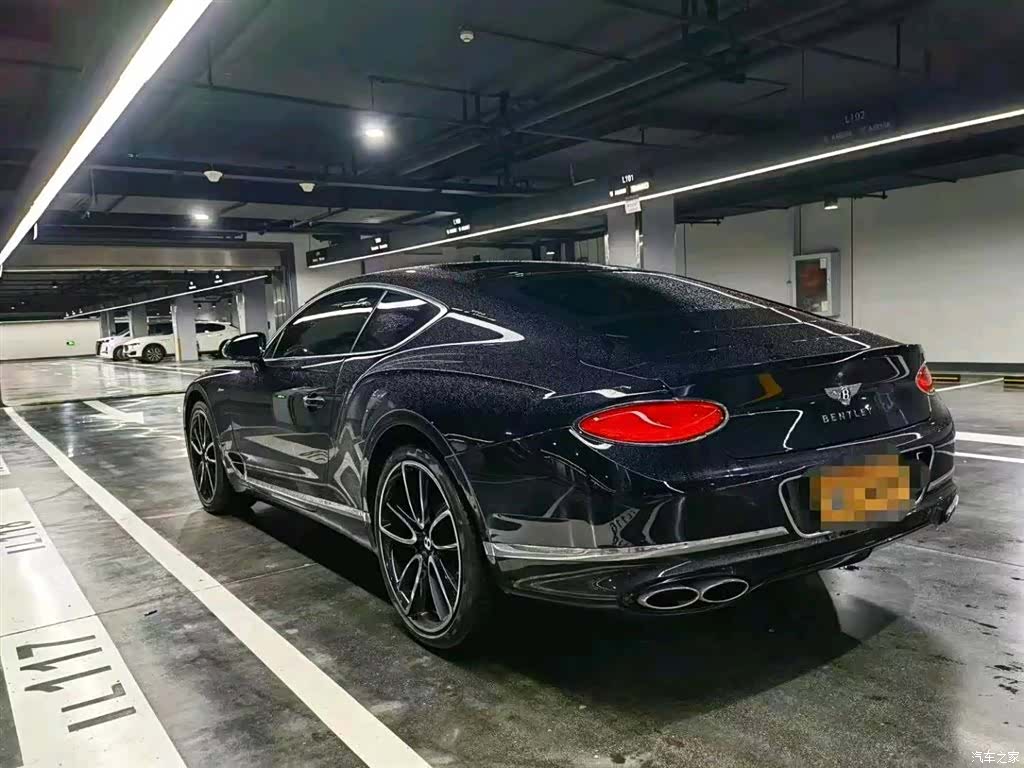 Bentley Continental GT, 2023 3