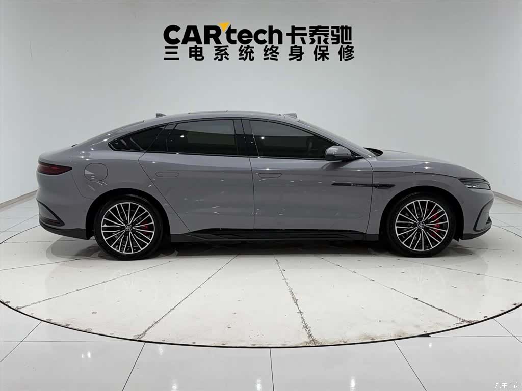 BYD Han, 2024 12