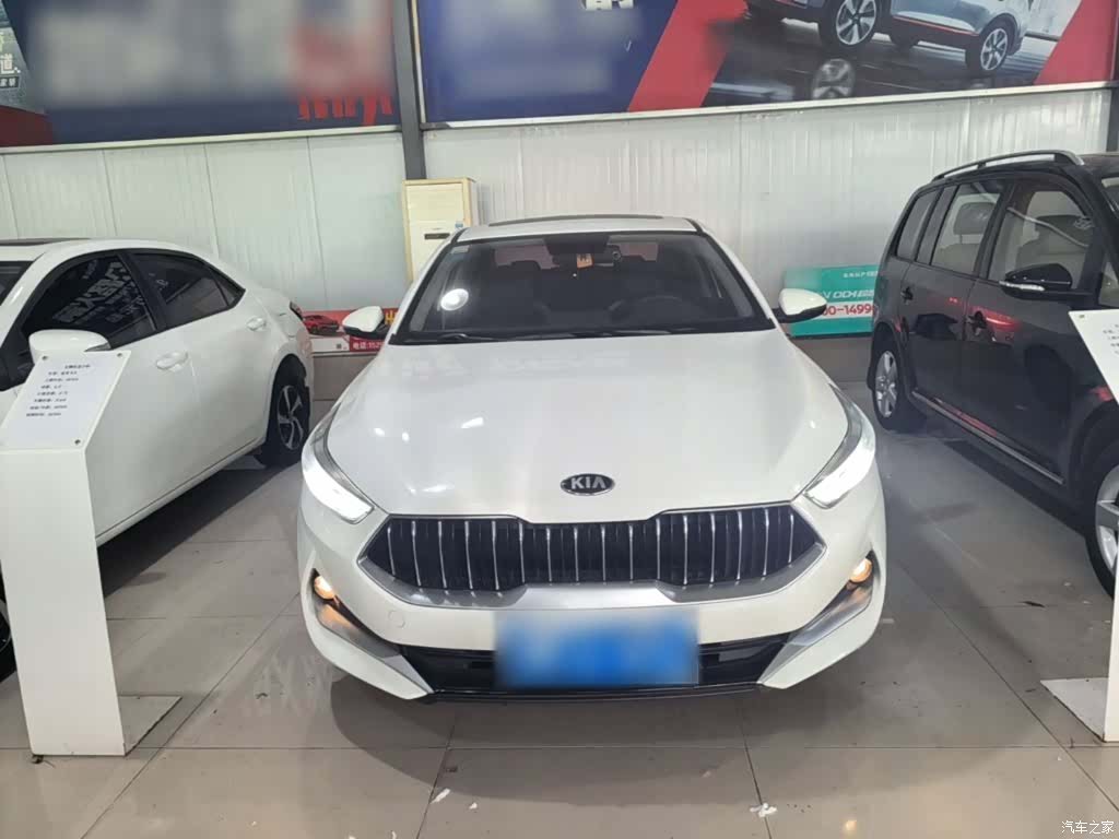 Kia K3, 2021 3