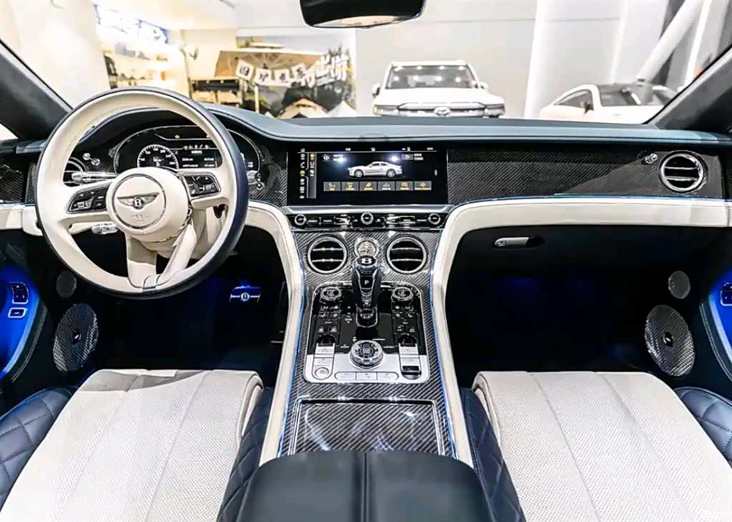 Bentley Continental GT, 2024 6