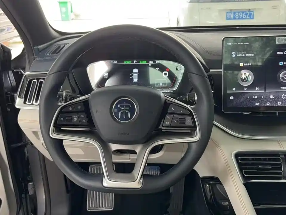 BYD Songjiang BYD Songjiang