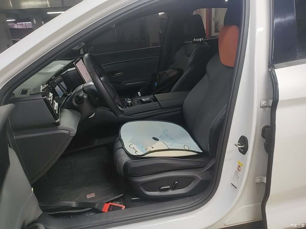 BYD Qin, 2025 15