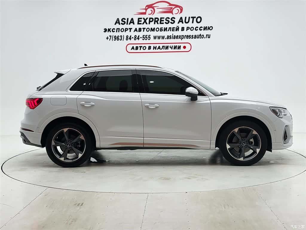 Audi Q3, 2023 9