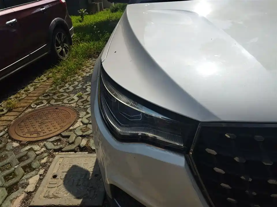 Zotye T700 Zotye T700